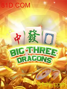 BigThreeDragons: Uma Jornada Envolvente No Mundo dos Dragões