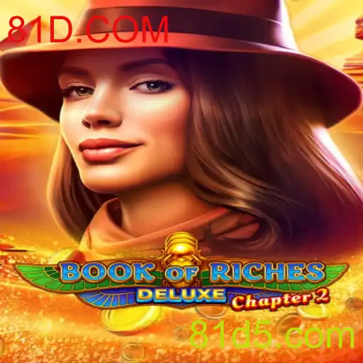Book of Riches Deluxe Chapter 2: Uma Aventura Enriquecedora no Mundo dos Jogos