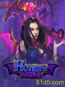 Explorando o Mundo de HungryNight: Um Jogo Empolgante da 81D.COM