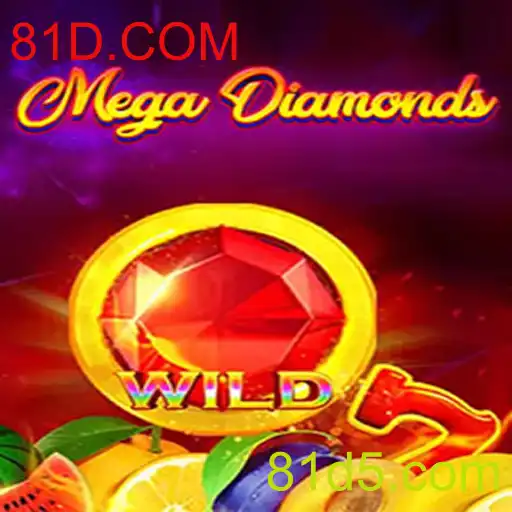MegaDiamond: O Novo Fenômeno dos Jogos com 81D.COM