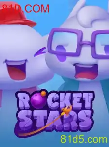 RocketStars: Uma Jornada Espacial Empolgante com 81D.COM