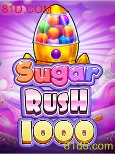 Mergulhe na Diversão com SugarRush1000: Uma Jornada Doce e Emocionante