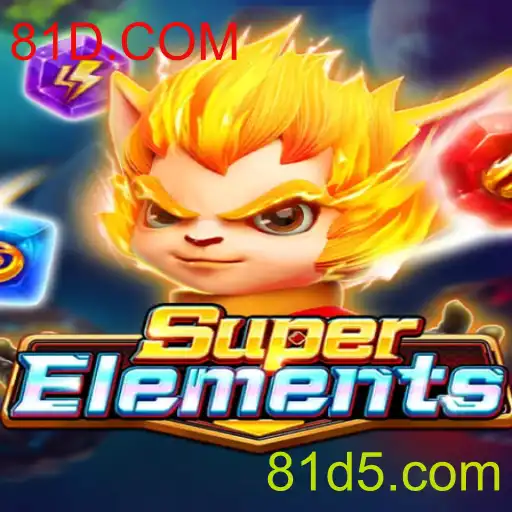 SuperElements: A Nova Sensação do Mundo dos Jogos