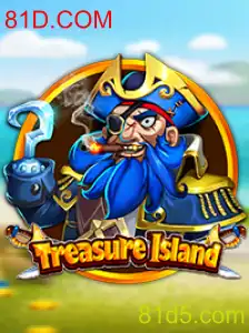 Explore o Fascinante Mundo de 'TreasureIsland' com 81D.COM