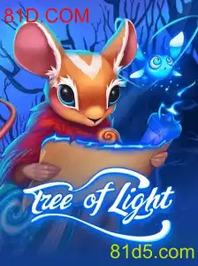 Explorando o Fascinante Universo de TreeofLight: Um Mergulho no Novo Sucesso da 81D.COM