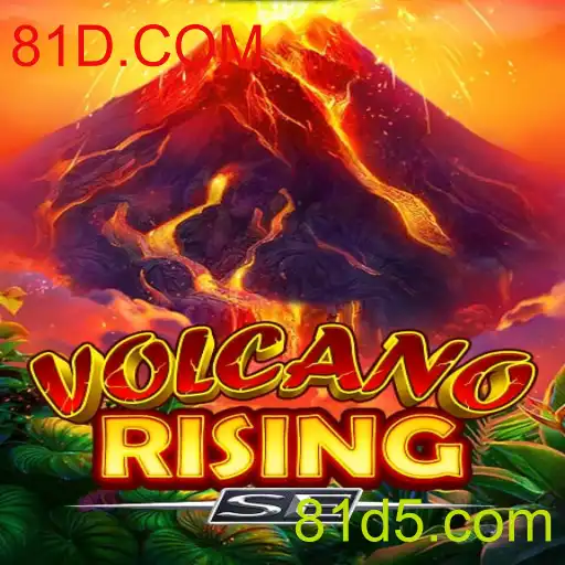 Explorando as Aventuras de VolcanoRisingSE: O desafio estratégico da 81D.COM