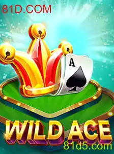 Explore o Excitante Mundo de 'WildAce' com 81D.COM